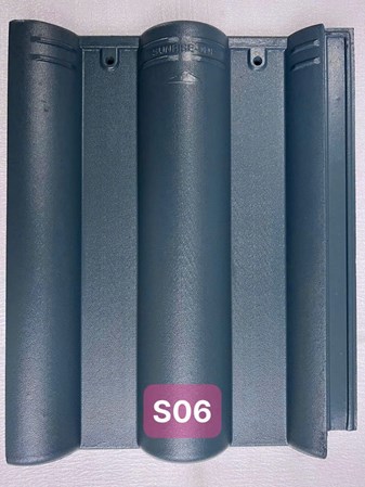 Ngói màu Sunrise S06