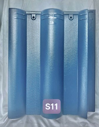 Ngói màu Sunrise S11