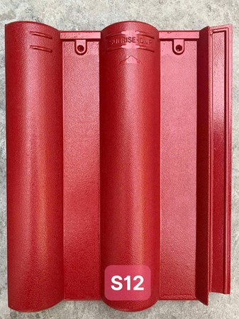 Ngói màu Sunrise S12