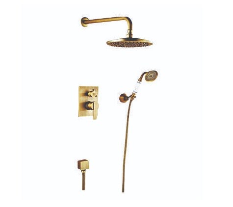 Sen tắm âm tường  Cổ điển EV-1109