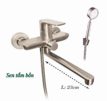 Sen tắm bồn BIGGO BG-2230- I
