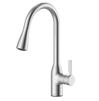 Vòi Bếp Rút Dây JOMOO 33138-123/1B-Z