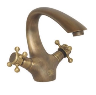 Vòi lavabo Cổ Điển ﻿EV-2011