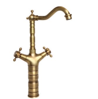 Vòi lavabo Cổ Điển ﻿EV-3009