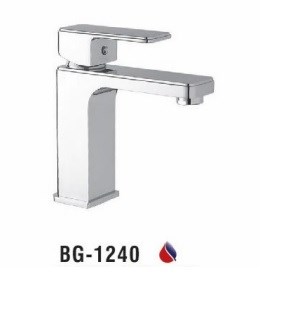 Vòi lavabo nóng lạnh Biggo BG- 1240 Vòi lavabo nóng lạnh Biggo BG- 1240