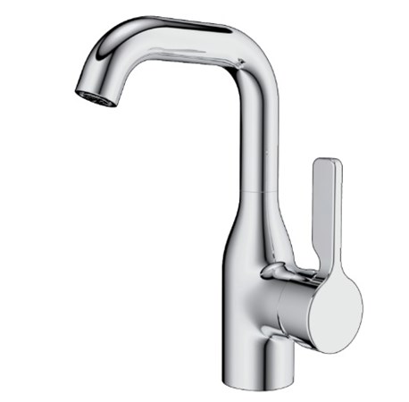 Vòi Lavabo Rửa Tay Nóng Lạnh JOMOO 32261-123/1B-Z