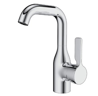Vòi Lavabo Rửa Tay Nóng Lạnh JOMOO 32261-123/1B-Z
