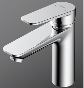 Vòi Lavabo Rửa Tay Nóng Lạnh JOMOO 32676-739/1B-Z