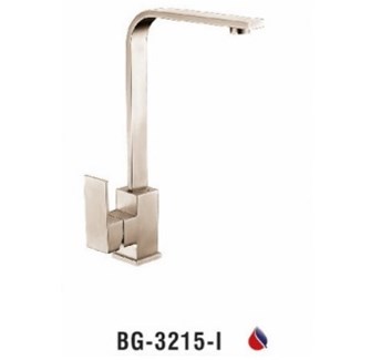 Vòi rửa chén nóng lạnh Inox 304 Biggo BG-3215-I