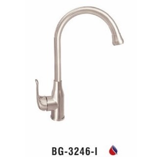 Vòi rửa chén nóng lạnh Inox 304 Biggo BG-3246-I
