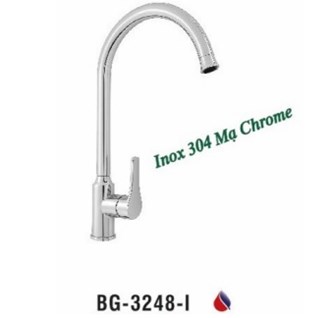 Vòi rửa chén nóng lạnh Inox 304 BIGGO BG-3248- I