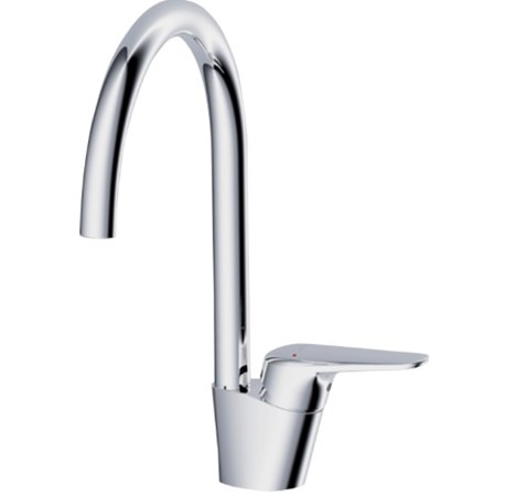 Vòi rửa chén nóng lạnh JOMOO 33033-476/1B-I011