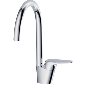 Vòi rửa chén nóng lạnh JOMOO 33033-476/1B-I011