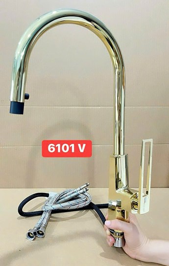 Vòi rửa chén nóng lạnh VC6101V
