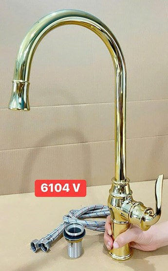 Vòi rửa chén nóng lạnh VC6104V