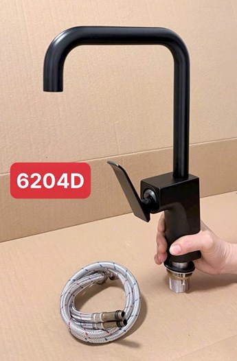 Vòi rửa chén nóng lạnh VC6204D