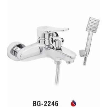 Vòi sen tắm nóng lạnh Biggo BG-2246